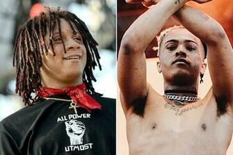 Trippie Redd Claims Xxxtentacion Stole His Style Xxl