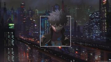 Anime Boys Dabi Picture In 4k Wallpaper