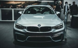 Bmw M3 Sedan Photo Wallpaper Image Detail