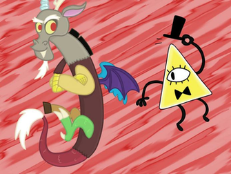 Bill Cipher Wallpaper Discord And By