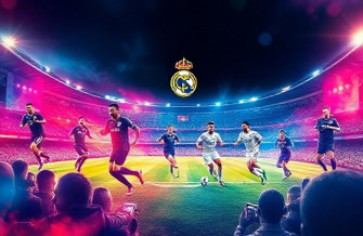 Real Madrid Wallpaper