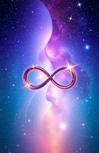 Infinity Symbol Wallpaper