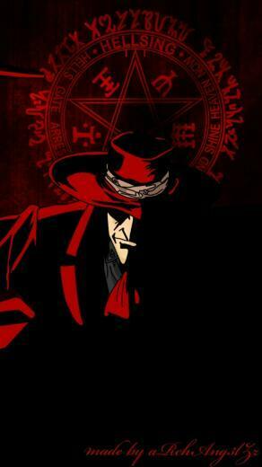 Anime Hellsing Wallpaper Id