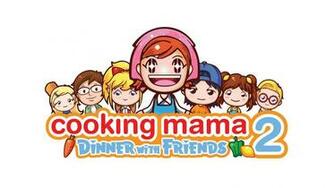 Cooking Mama Dinner With Friends HD Wallpaper Hintergr Nde