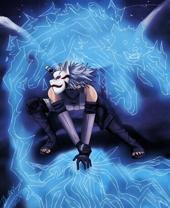 Anbu Kakashi Wallpaper W