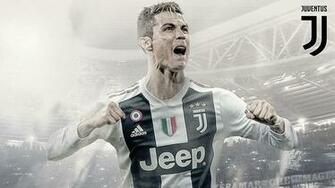 Wallpaper HD Cr7 Juventus Football