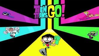 Teen Titans Go Wallpaper By Lorez990