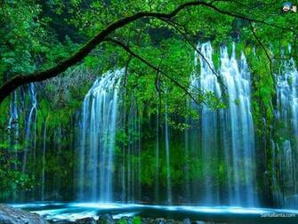 Kumpulan Gambar Air Terjun Tercantik Di Dunia Wallpaper Pemandangan