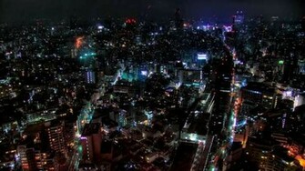 Awesome City Skyline Desktop Wallpaper Ginva