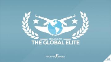 Global Elite Cs Go Vector Wallpaper Teahub Io