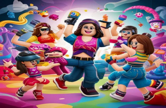 Roblox Girls Wallpaper