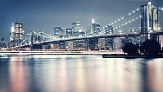 Brooklyn Bridge New York Wallpaper HD 1080p