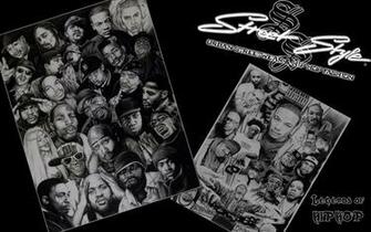 West Coast Hip Hop Wallpaper