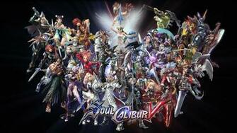 Soul Calibur Wallpaper Image Photos Pictures Background