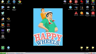 Happy Wheels Wallpaper