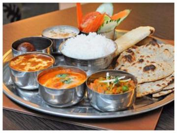Indians Order North Indian Vegetarian Food The Most Survey