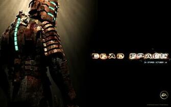 Dead Space HD Wallpaper And Dvd Cover In