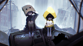 Little Nightmares 4k Wallpaper