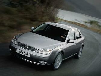 Ford Image Mondeo HD Wallpaper And Background Photos