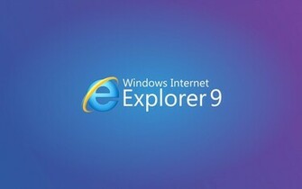 Internet Explorer Wallpaper
