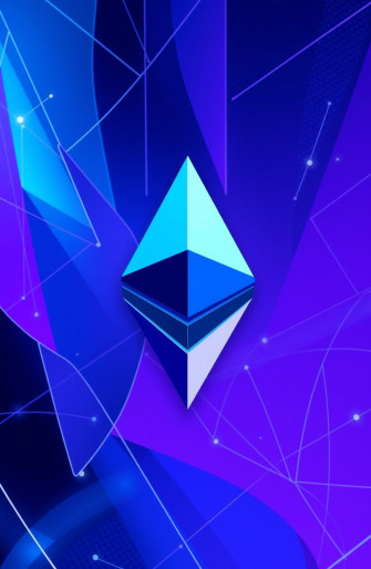 Ethereum Wallpaper