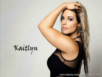 Wwe Kaitlyn Awesome Wallpaper HD Car