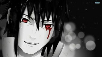 Naruto Shippuden Wallpaper Sasuke