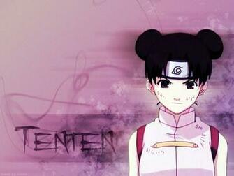 Tenten Wallpaper
