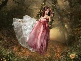 Red Princess Desktop Pc And Mac Wallpaper