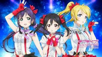 Aporte Love Live School Idol Project HD 720p