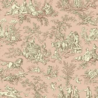 Wallquest Toiles De Jouy Avignon Tl61001