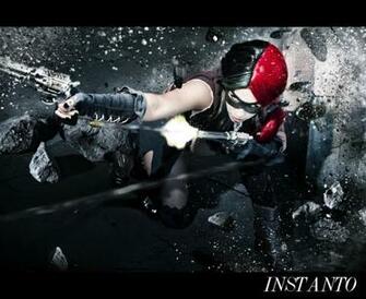 Harley Quinn Injustice Gods Among Us Cosplay By Candustark On