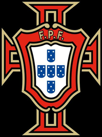 File Portuguese Football Federation Svg Wikipedia