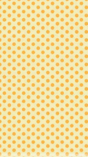 Installing This Polka Dots iPhone Wallpaper Is Very Easy Just Click