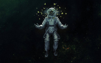 Top Space Aesthetic Wallpaper Full HD 4k To Use
