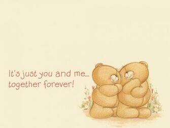 Forever Friends Wallpaper