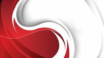 Red Abstract Wallpaper