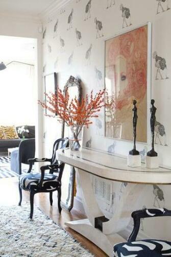 Saturday Inspiration Ostrich Wallpaper