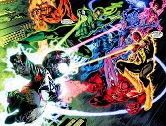 Blackest Night Wallpaper And Background Id