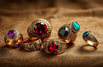 Wallpaper Of Roman Rings