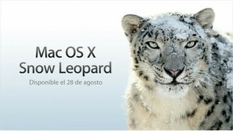 Wallpaper Mac Os X Snow Leopard Planetaazul Webs