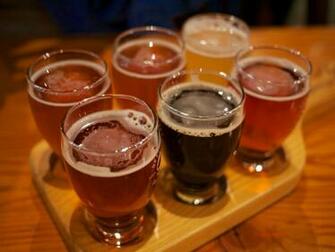 Craft Beer Wallpaper Sampler