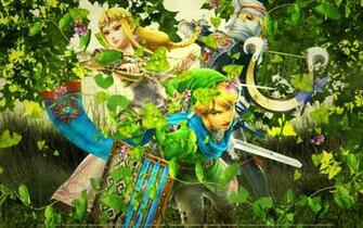 Hyrule Warriors By Silvercat Sama
