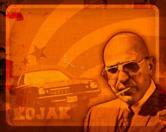 Kojak By Marcnail