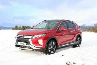 Mitsubishi Eclipse Cross Conceptcarz