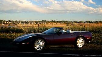 C4 Corvette Wallpaper By Chaoswolf1
