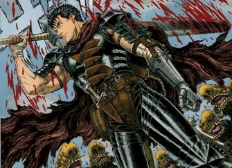 Berserk Wallpaper Background