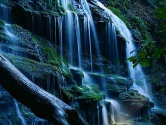 Waterfalls Computer Desktop Wallpaper