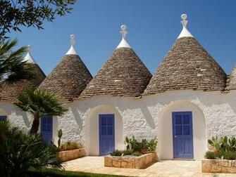 Alberobello Wallpaper X Net