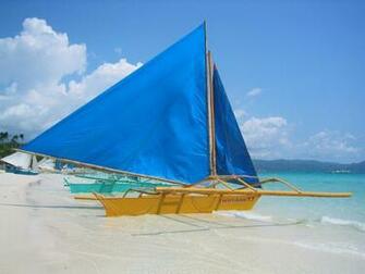 Boracay Island Wallpaper Philippines
